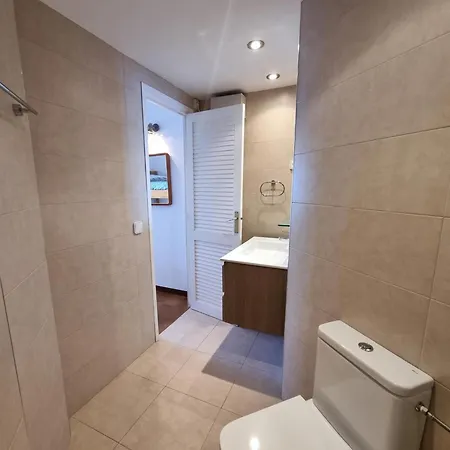 Acogedor Con Terraza Y Piscina En L'escala - Hisp-236-120 Lejlighed *