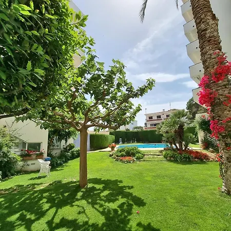 Acogedor Con Terraza Y Piscina En L'escala - Hisp-236-120 Torroella de Montgrí