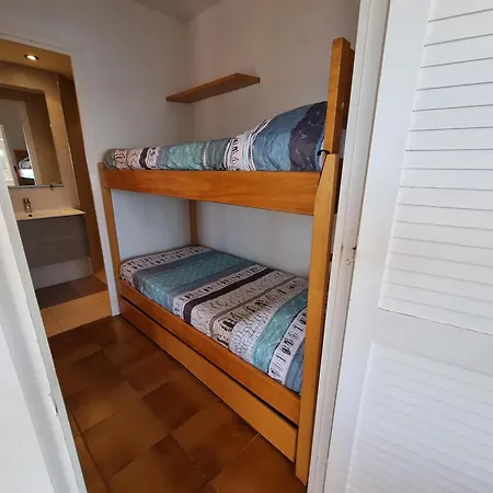 Acogedor Con Terraza Y Piscina En L'escala - Hisp-236-120 * Torroella de Montgrí